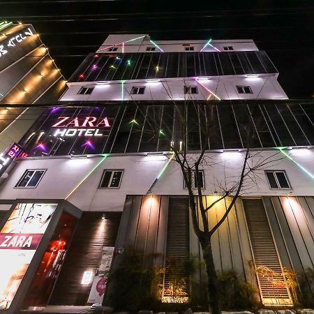 Hotel Zara Cshangvon Kültér fotó
