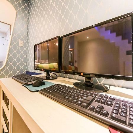 Hotel Zara Cshangvon Kültér fotó
