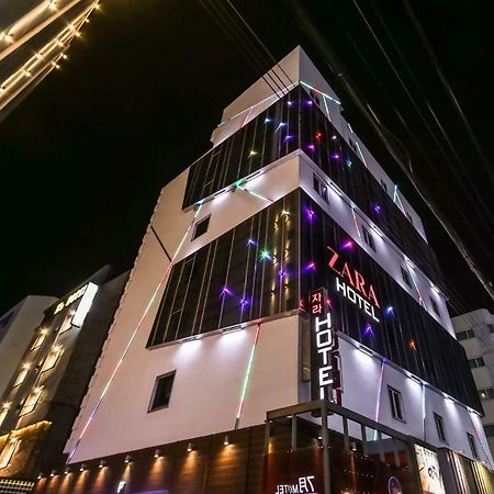 Hotel Zara Cshangvon Kültér fotó