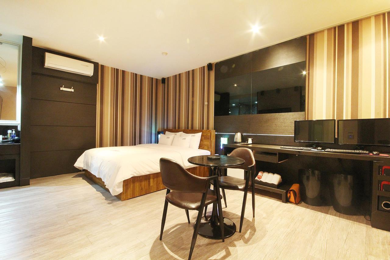 Hotel Zara Cshangvon Kültér fotó