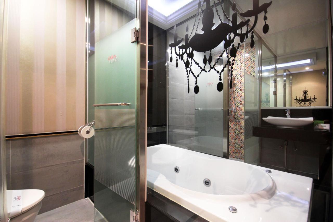 Hotel Zara Cshangvon Kültér fotó