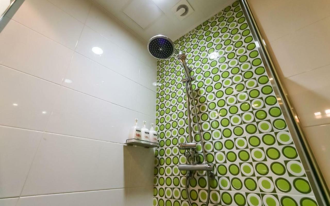 Hotel Zara Cshangvon Kültér fotó