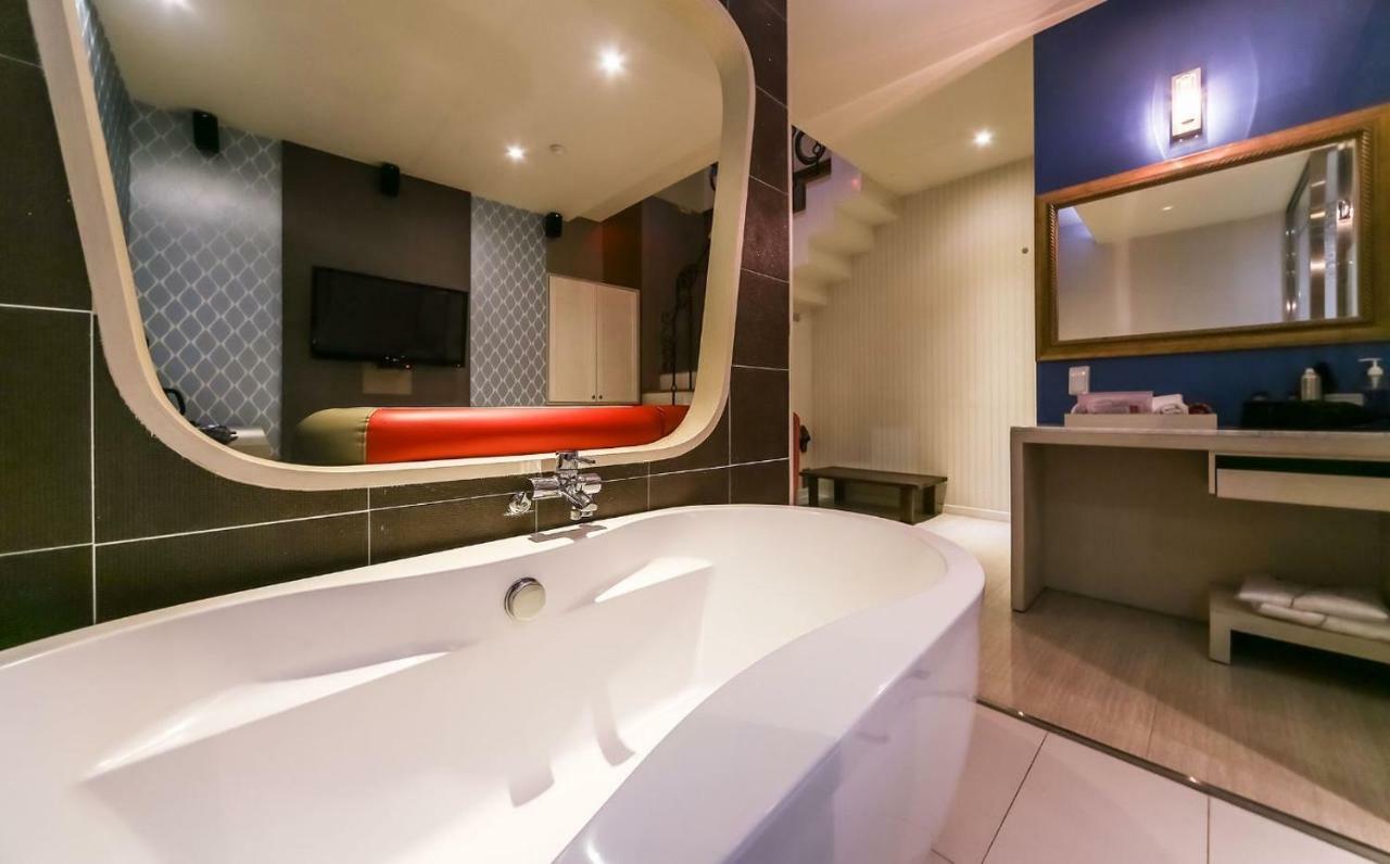 Hotel Zara Cshangvon Kültér fotó