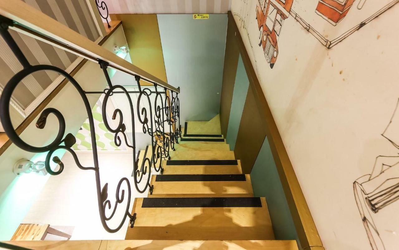 Hotel Zara Cshangvon Kültér fotó