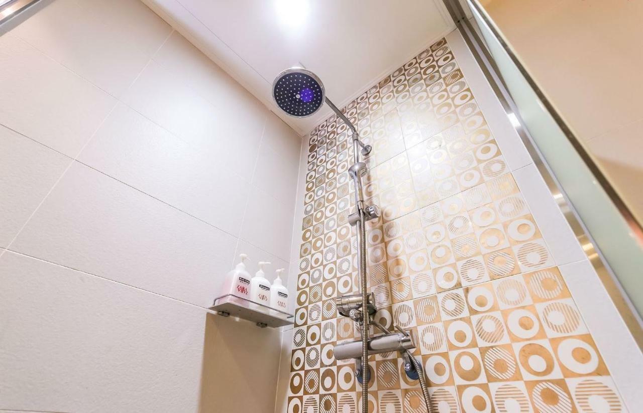 Hotel Zara Cshangvon Kültér fotó