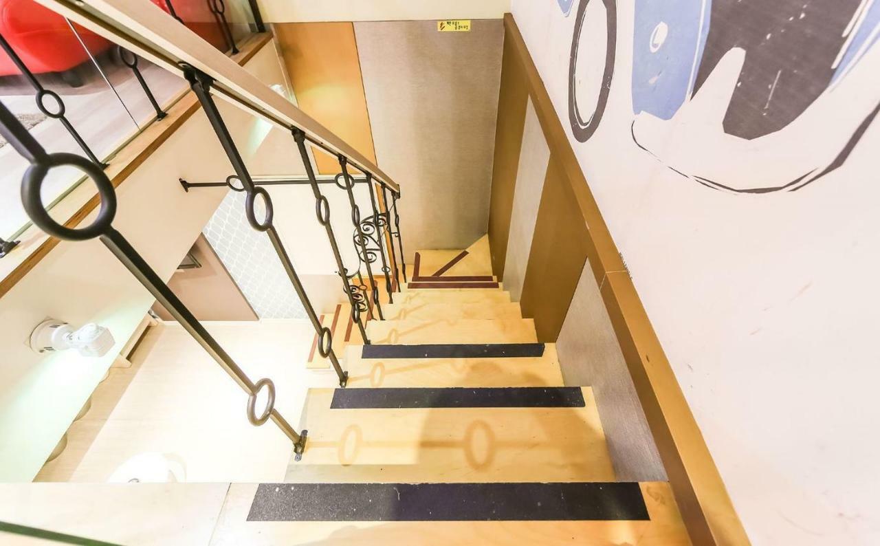 Hotel Zara Cshangvon Kültér fotó