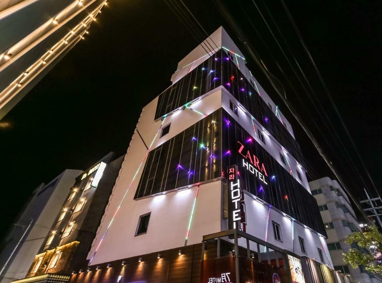 Hotel Zara Cshangvon Kültér fotó