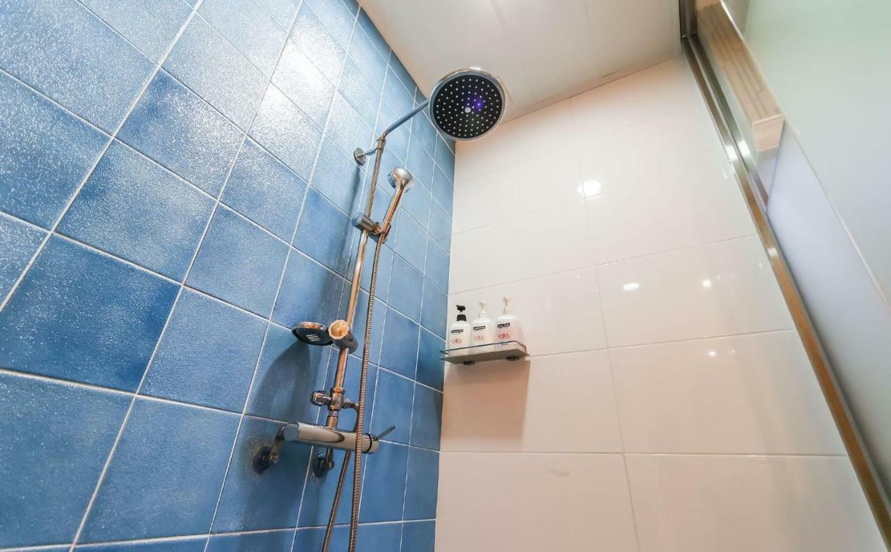Hotel Zara Cshangvon Kültér fotó
